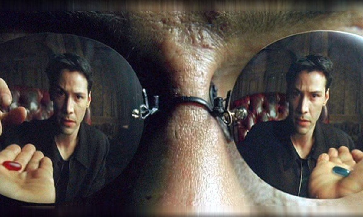 Neo's magic pill