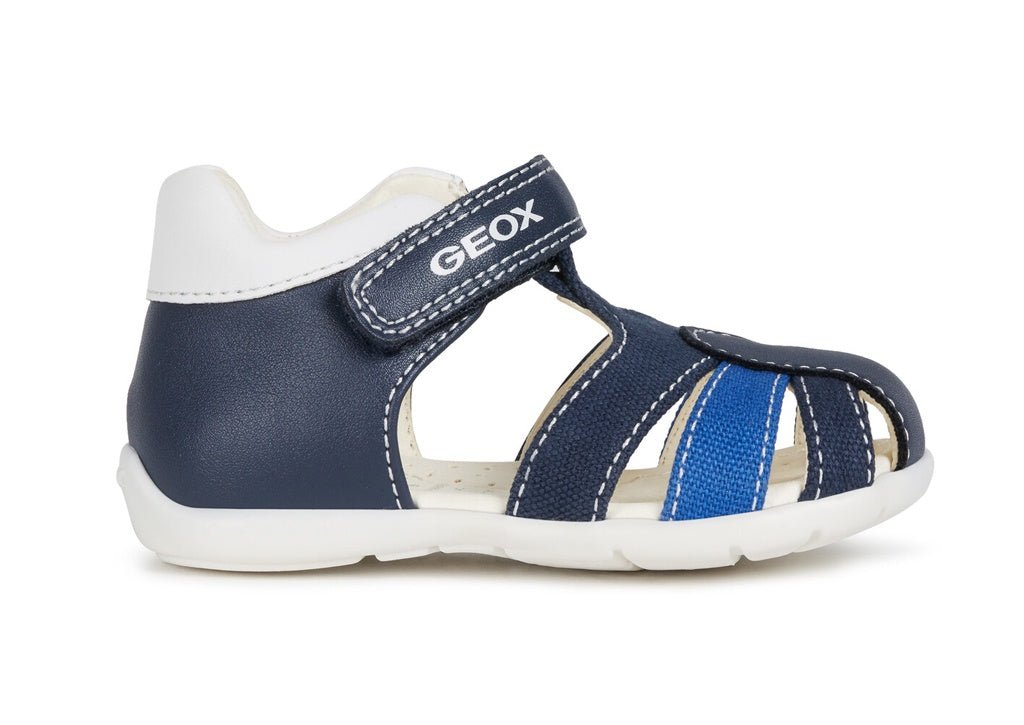 Geox - Elthan Baby Boy Size 6.5T – Two Giraffes Children's Footwear
