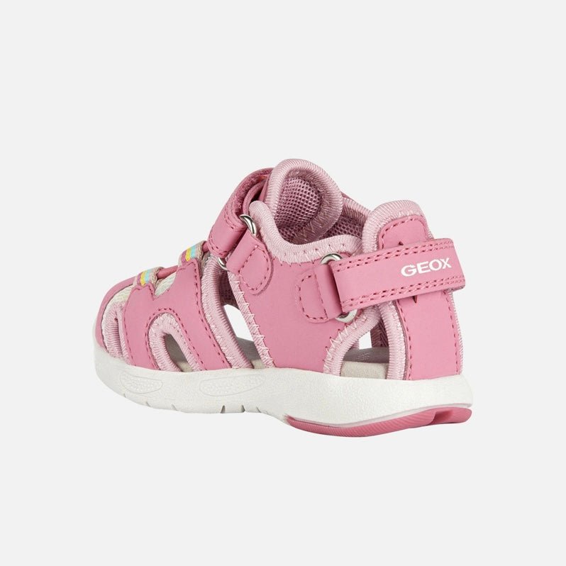 - Sandal Multy Toddler - Fuchsia – Footwear