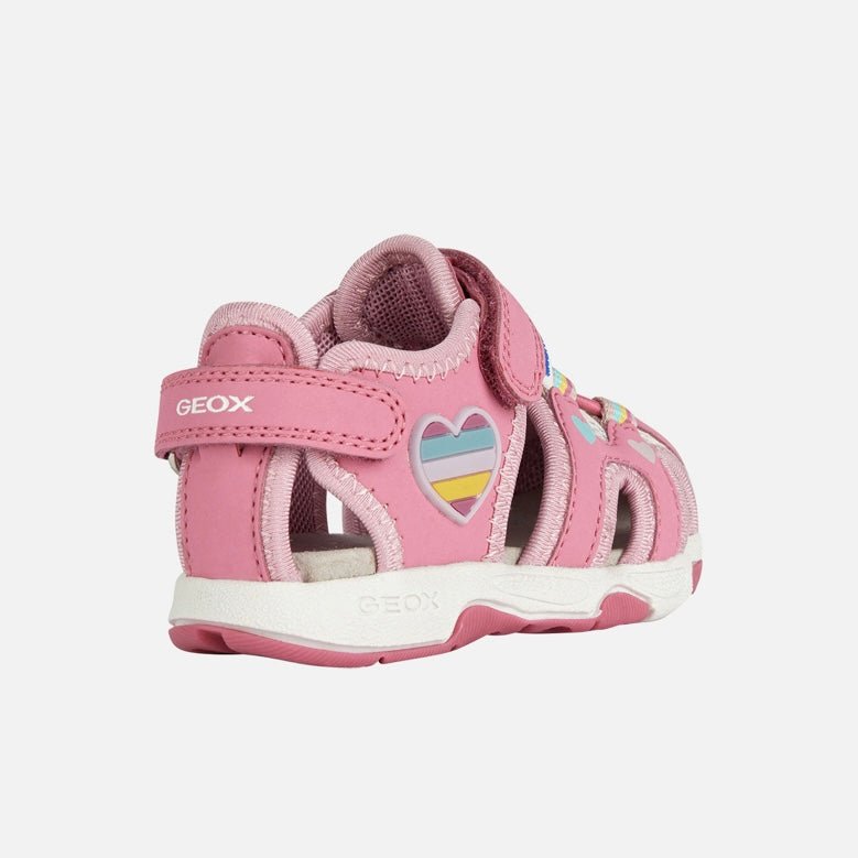 - Sandal Multy Toddler - Fuchsia – Footwear