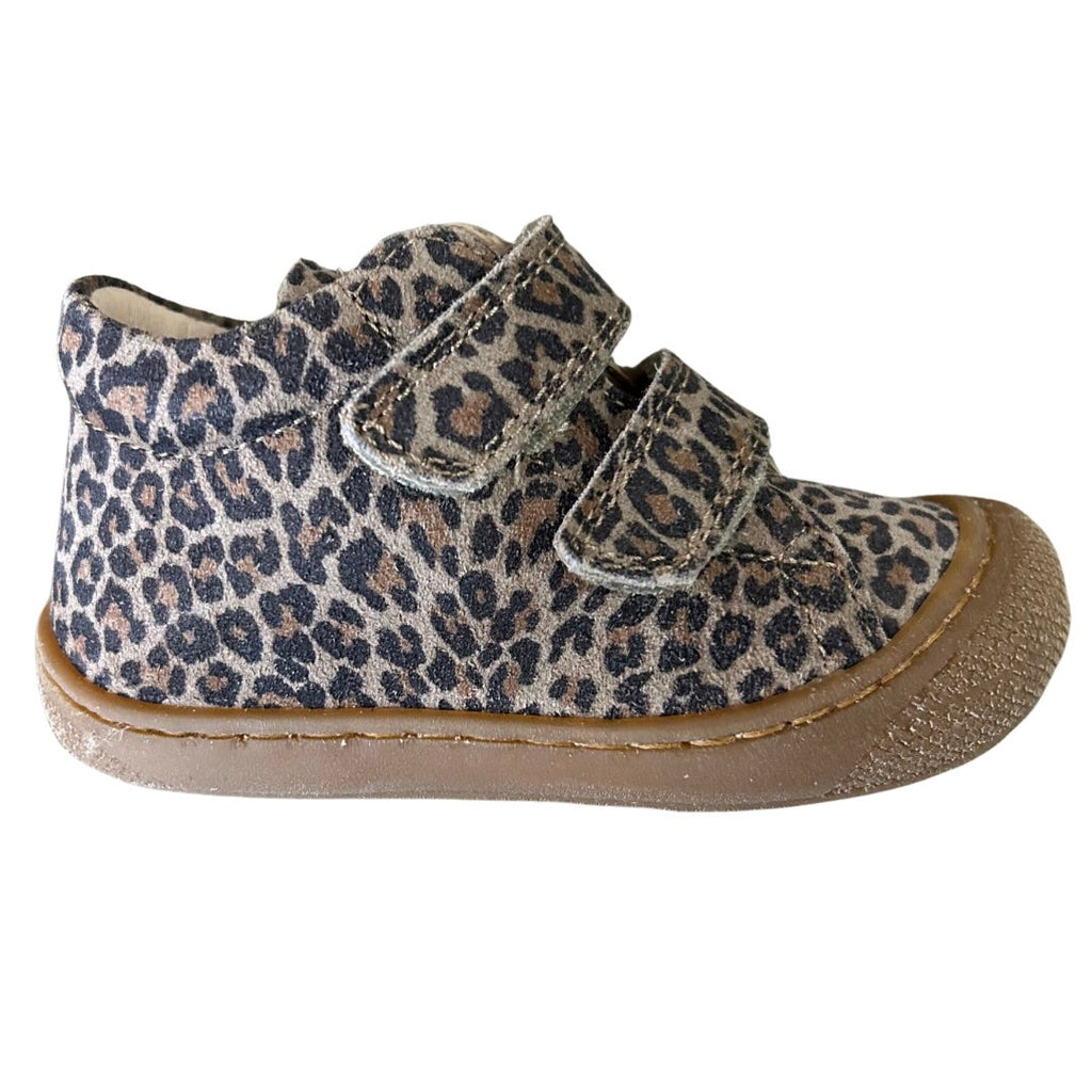 NATURINO - Cocoon VL - Leopard - Size US 8T – Two Giraffes 