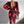 Load image into Gallery viewer, Elegant Floral Print Bodycon Midi Dress Women Lantern Long Sleeve Single-Breasted Split Skinny Party Evening Dress Club Vestidos
