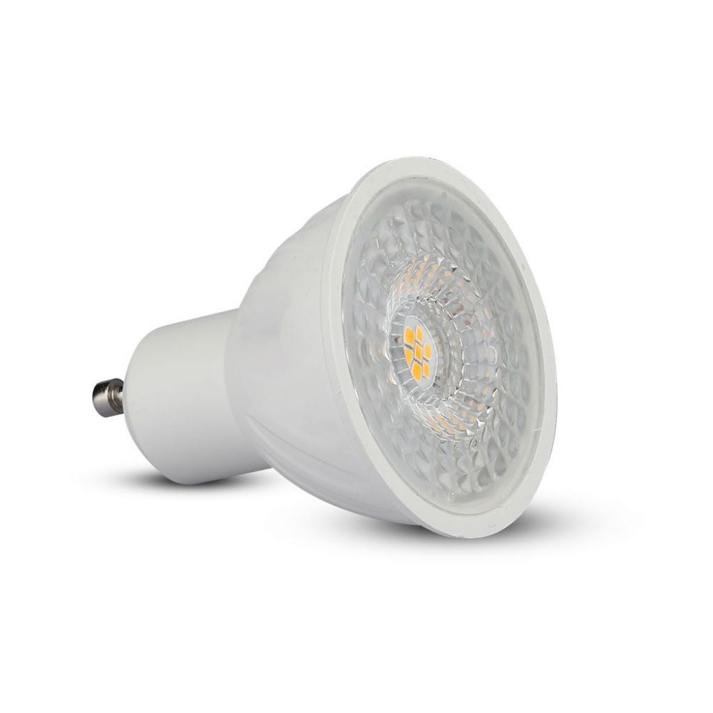 gu10 6.5 w led bulb