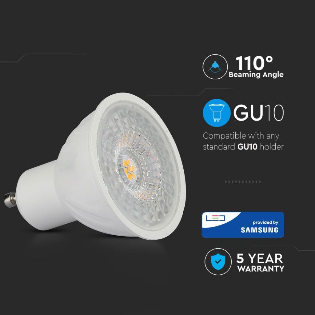 samsung gu10 led bulbs