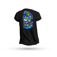 Load image into Gallery viewer, Hem T-Shirt - A Look Inside My Head - Collab Creative Wear
