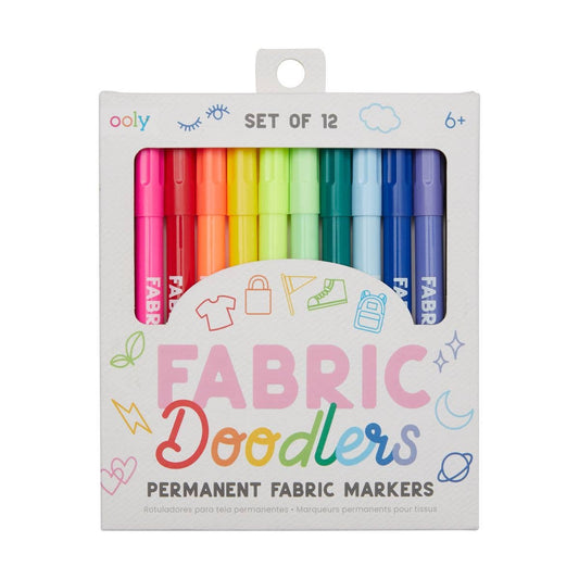 OOLY - Mini Doodlers Fruity Scented Gel Pens - Set of 20 – SANNA