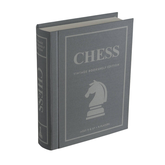 WS Game Company Chess & Checkers Board Game Set, Maple Wood on Food52