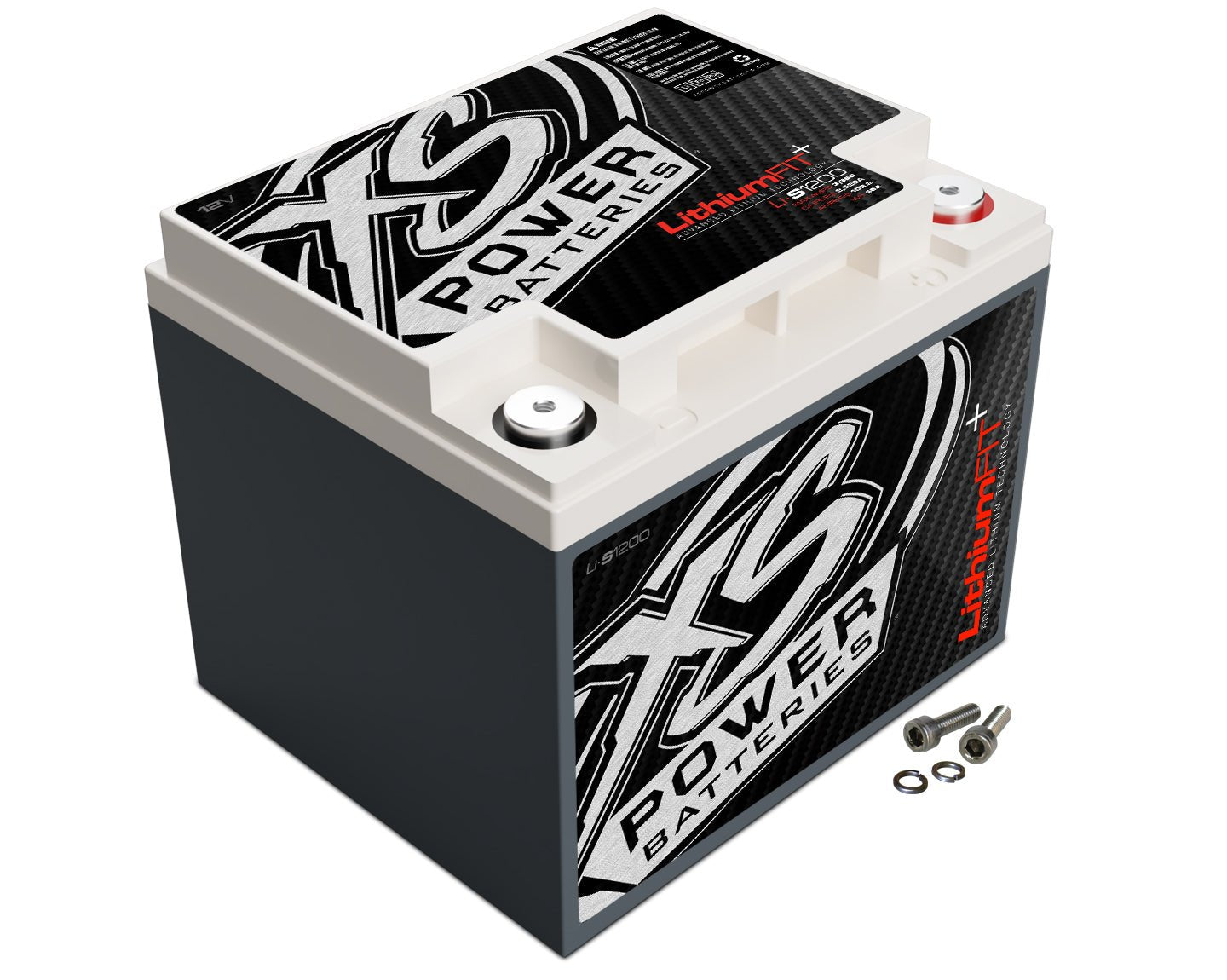 Li-S1200 XS Power 12VDC Lithium Racing Vehicle Battery 3840A 41.6Ah