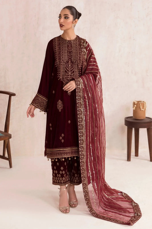 Velvet Designer Suits with Price in UAE