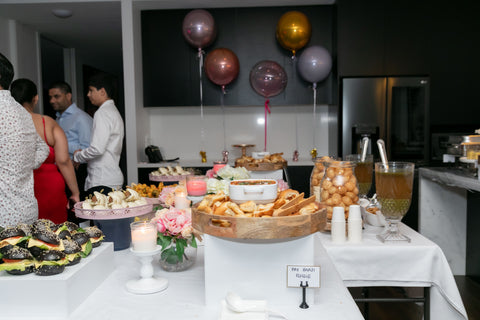 Catering Event Planning Melbourne