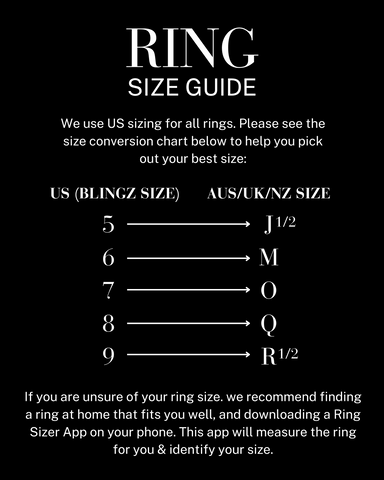 Free Ring Sizing App, Available for iOs or Android | Jewelry by Johan -  Jewelry by Johan