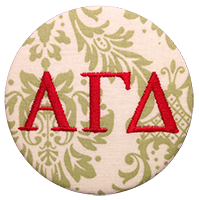 Alpha Gamma Delta - Damask | Tailgate Creations