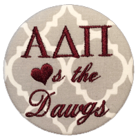Sorority Gameday Buttons Page 2 | Tailgate Creations
