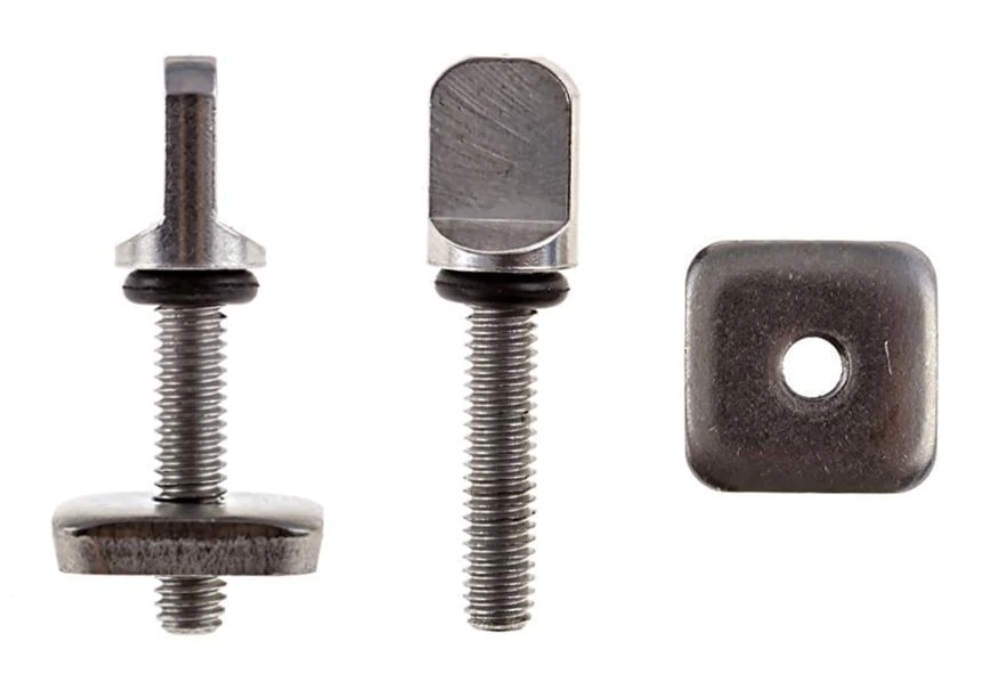 Replacement Screws for Inflatable Paddleboard Fins