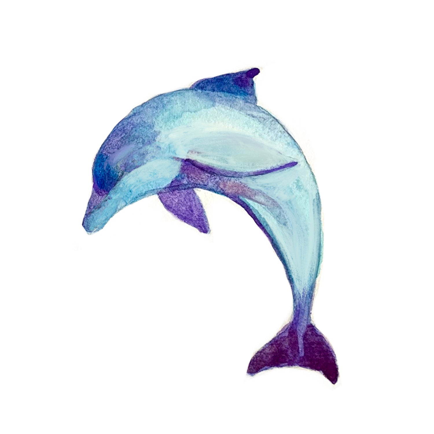 Drawing a Playful Dolphin | Canson®