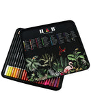 72/120 Colors Oil-Based Colored Pencils Set - Grabie® - Grabie®