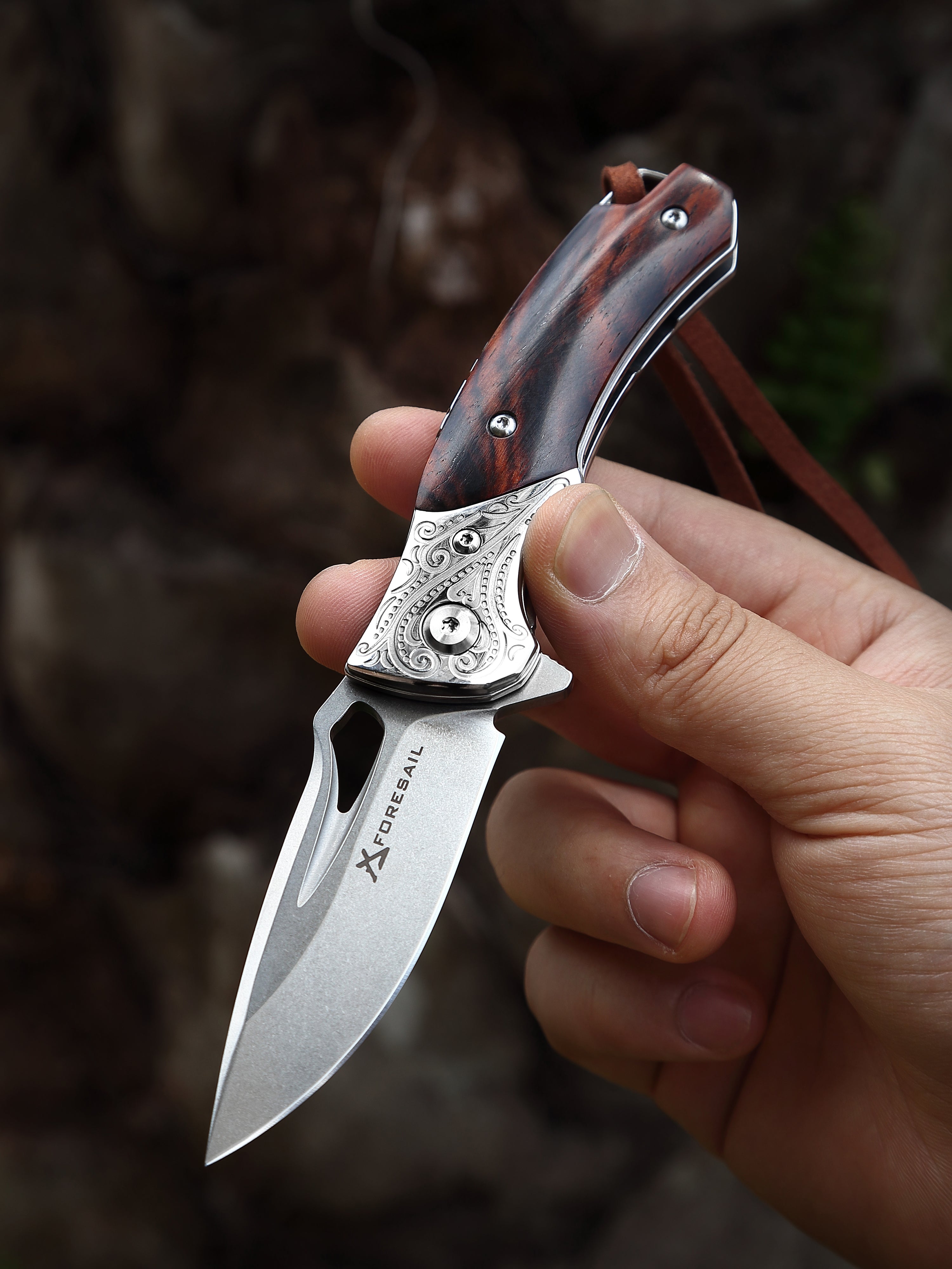 utility knife flipper