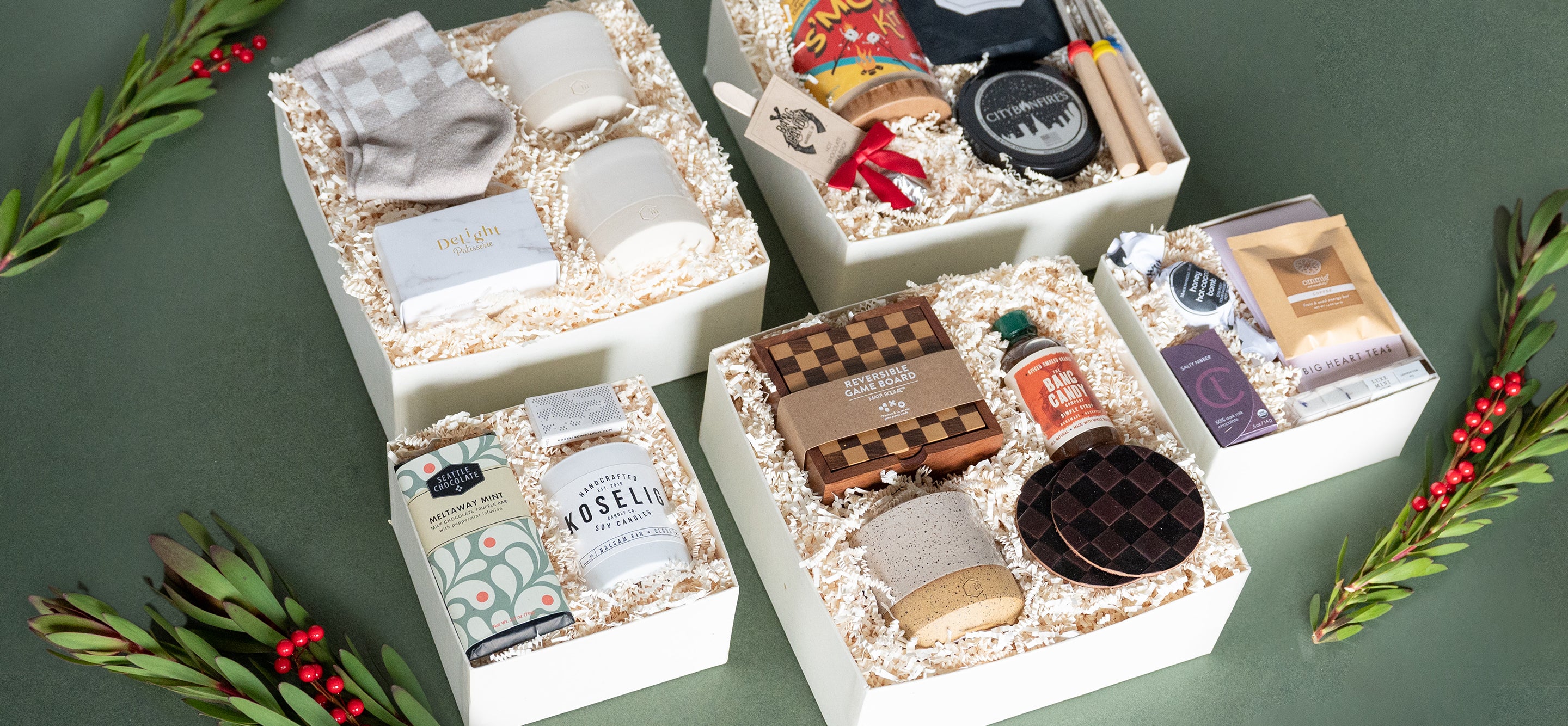 Minny & Paul - Gifts that Celebrate Small Businesses | Corporate Gifts