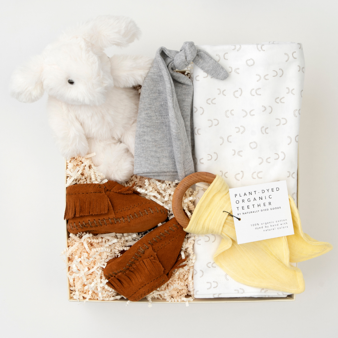 Baby Collection - Little Babe Gift Box