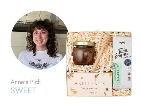 Team Member Favorite Gift Box - Anna Picks Sweet