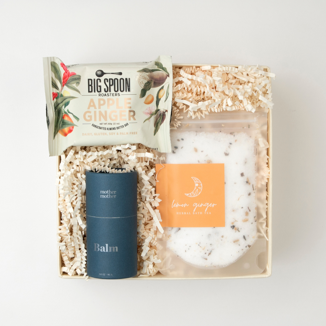 Baby Collection - New Mama Gift Box