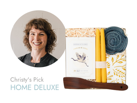 Team Member Favorite Gift Box - Christy Picks Home Deluxe