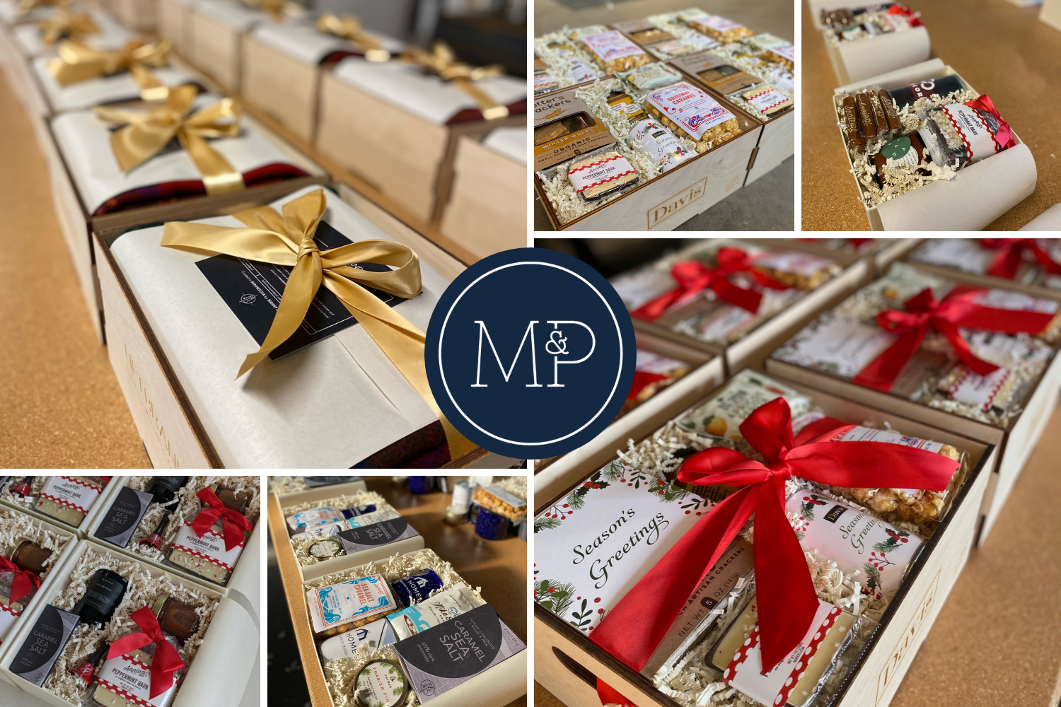 Minny & Paul Custom Holiday Corporate Gifts - 2020 Favorites