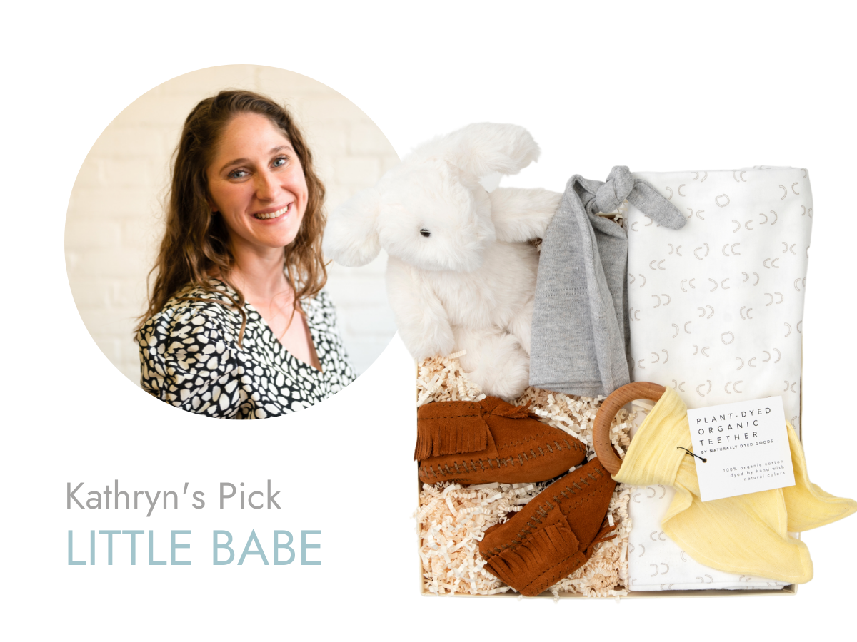 Team Member Favorite Gift Box - Kathryn Picks Little Babe