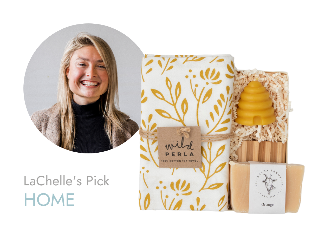 Team Member Favorite Gift Box - LaChelle Picks Home