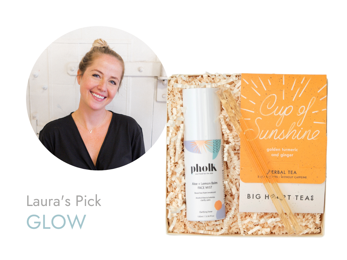 Team Member Favorite Gift Box - Laura Picks Glow