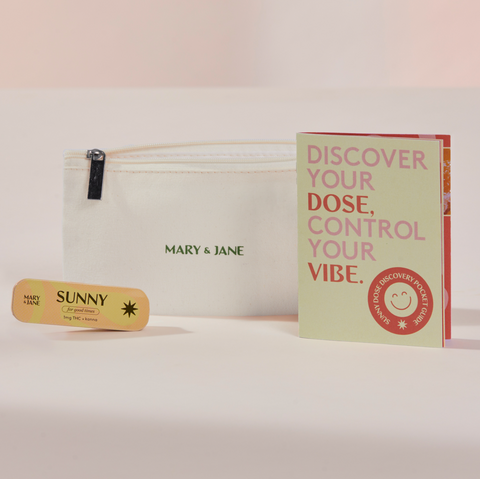Mary & Jane Dose Discovery Kit