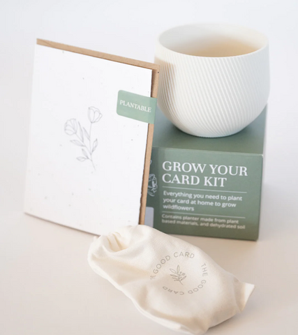 Grow Your Card Kit