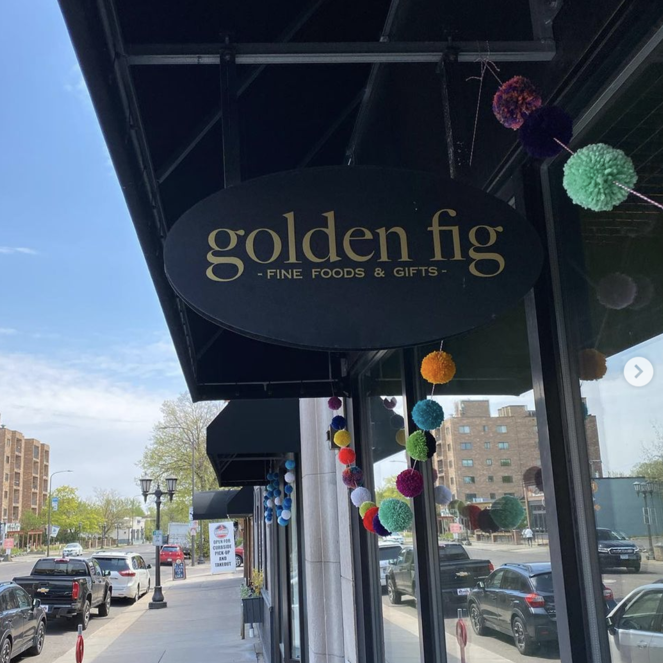 Minny and Paul - Local Gifts - Golden Fig