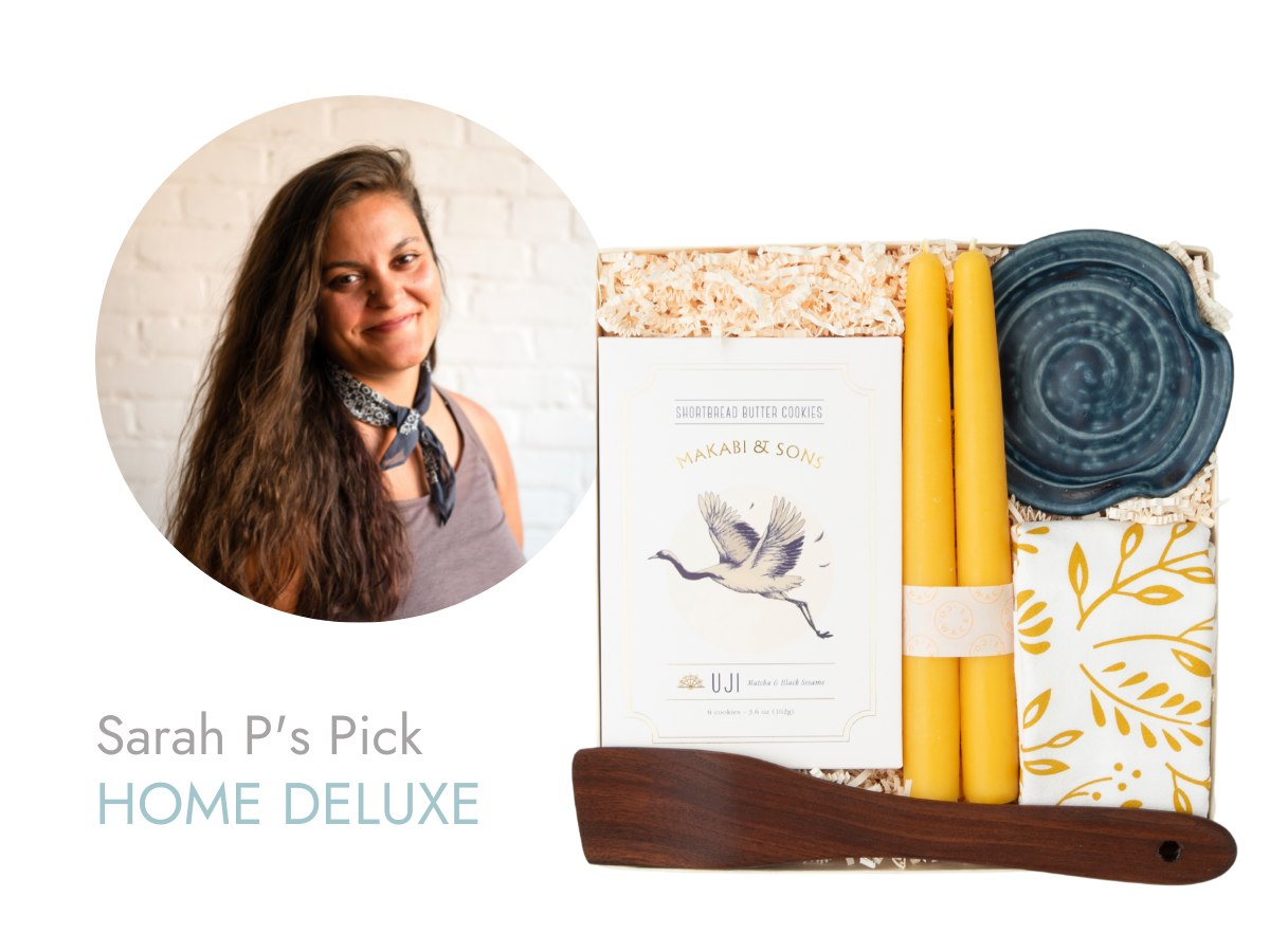 Team Member Favorite Gift Box - Sarah P. Picks Home Deluxe