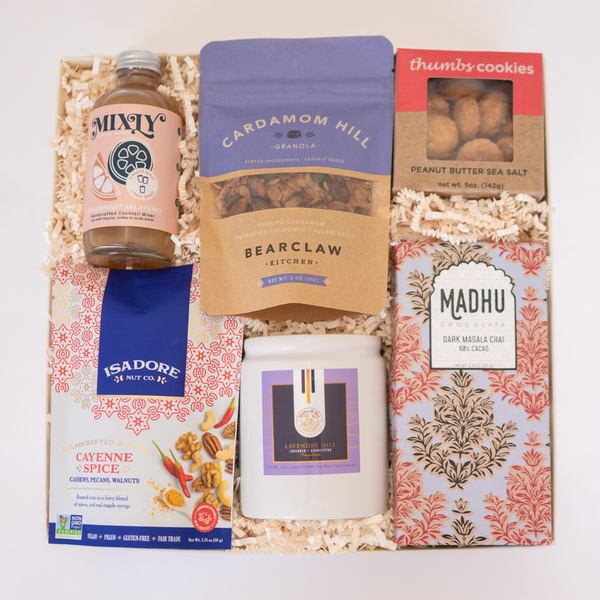 Sweet & Spicy Gift Box