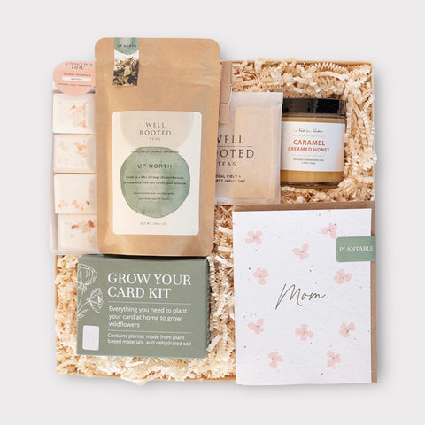 extra special gifts for mother's day filled with small batch products