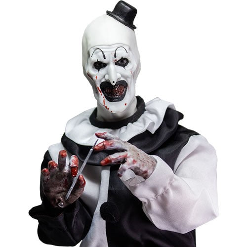 terrifier art the clown figure image