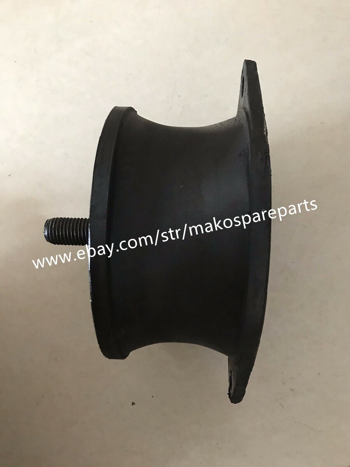 Fit Roller Bomag Drum Rubber MAKO AIRTEK