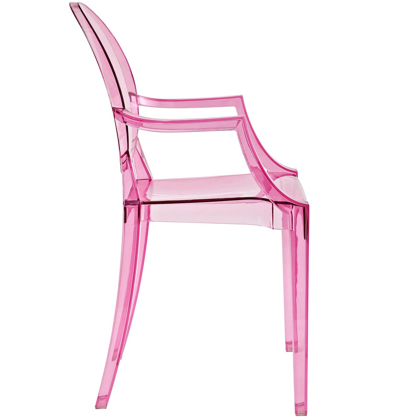 Casper Dining Armchairs Set of 2 EEI-905 Pink