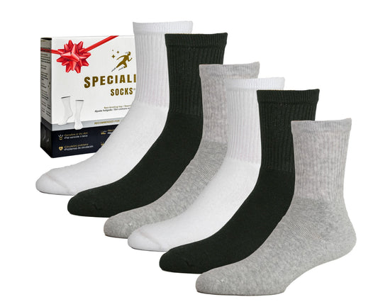 Agarrar habilitar añadir Calcetas deportivas Hombre, Suaves y cómodas ideales para hacer ejerci –  specializedsocks.com