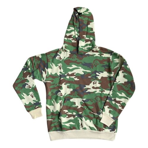 WARREN LOTAS REAPER CAMO HOODIE – Status Orlando FL