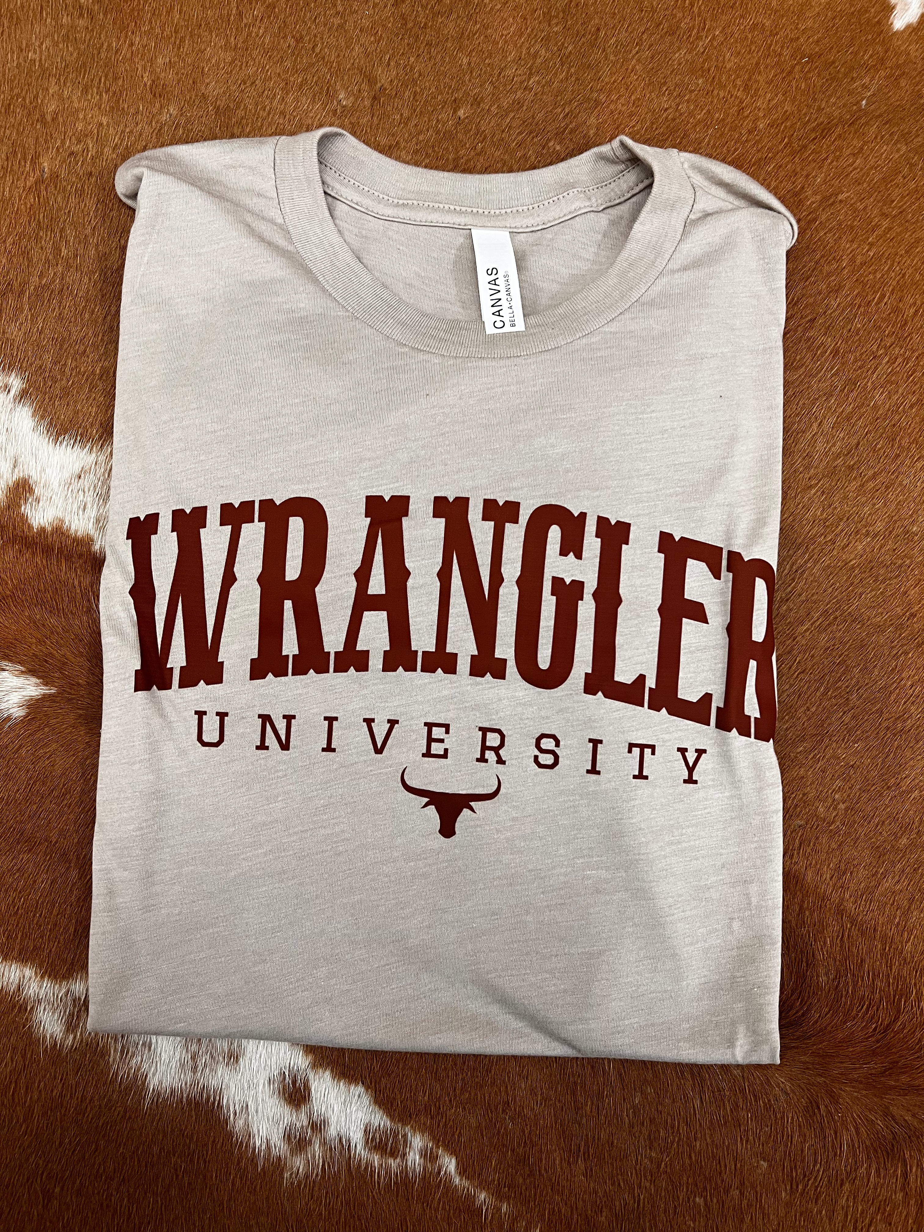 Wrangler University