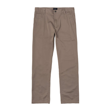 VANS - GROUND WORK HIGH RISE CARPENTER PANT (TOBACCO BROWN