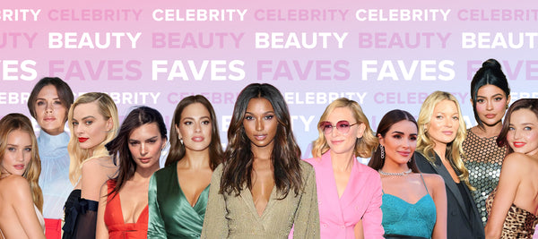 Ever wonder what your favourite celebrities slather on after hours or apply on a daily basis? From skincare saviour to makeup must-haves