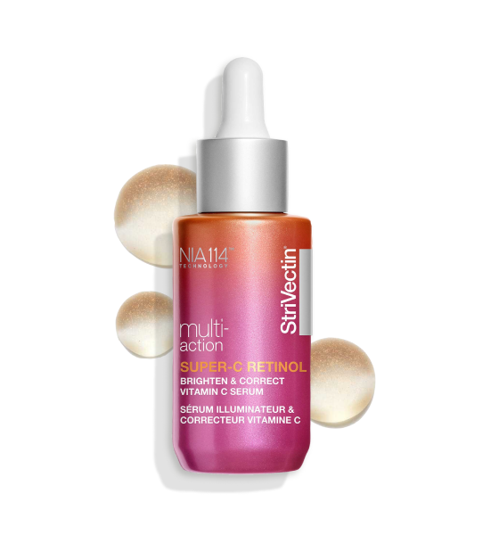 StriVectin Multi-Action Super-C Retinol Brighten & Correct vitamin C Serum