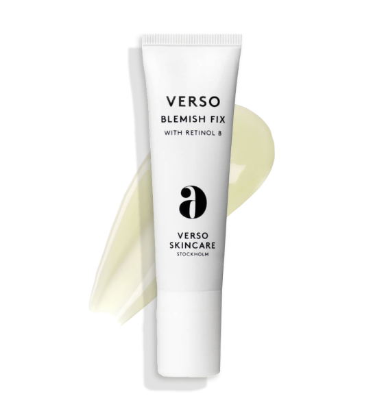 VERSO Blemish Fix