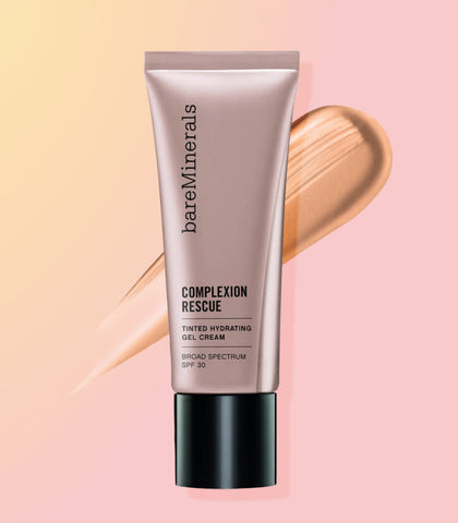 Shop bareMinerals Complexion Rescue Tinted Hydrating Gel Cream SPF30 at Fresh Beauty Co.