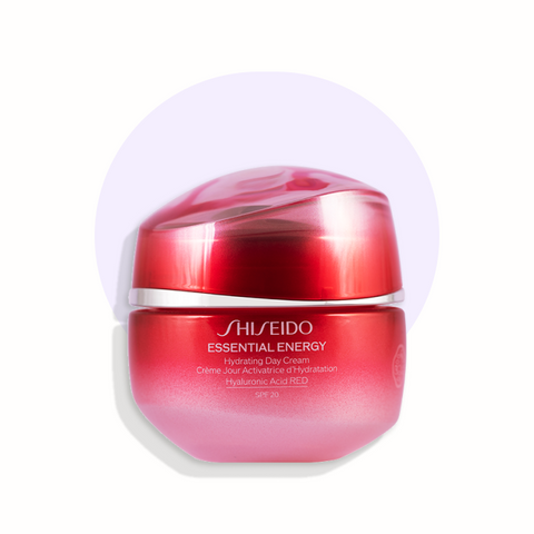 Shiseido Essential Energy Hydrating Cream