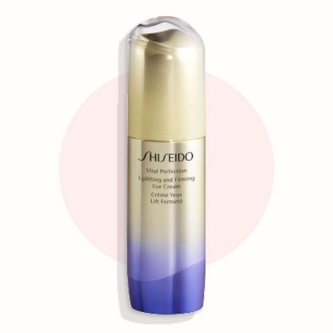 Shiseido Vital Perfection Uplifting & Firming Eye Cream