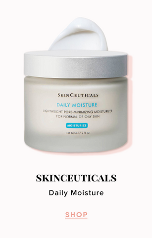 Skin Ceuticals Daily Moisture Moisturisers For Acne Prone Skin breakout bursting moisturisers Fresh Beauty Co.